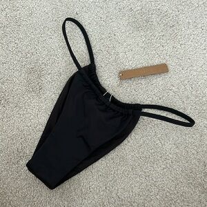 Skims String Bikini Bottom
